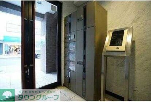 ドゥーシエル桜新町の物件内観写真